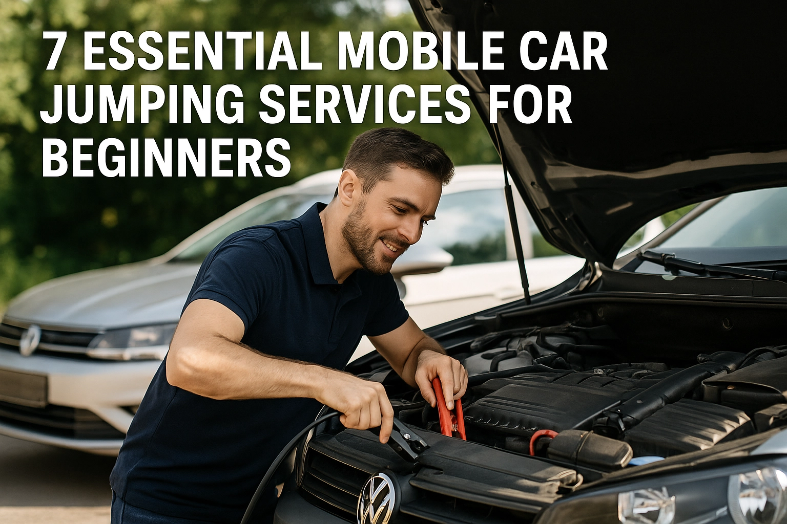 7 Essential Mobile Car Jumping Services for Beginners - LP Tire 7 Essential Mobile Car Jumping Services for Beginners - LP Tire
